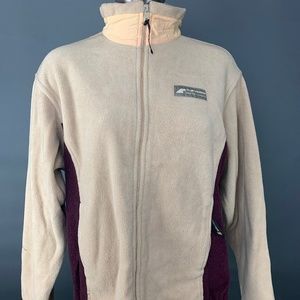 Montagne Beige Jacket
